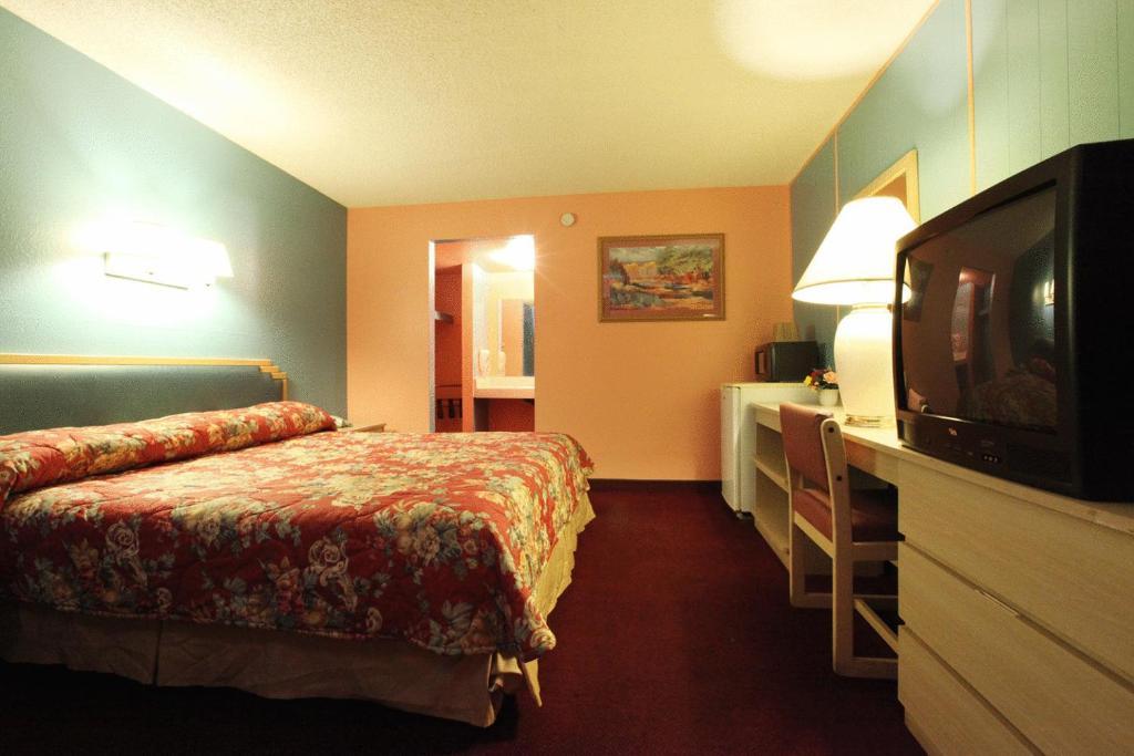 Snow Peak Inn Флегстафф Номер фото